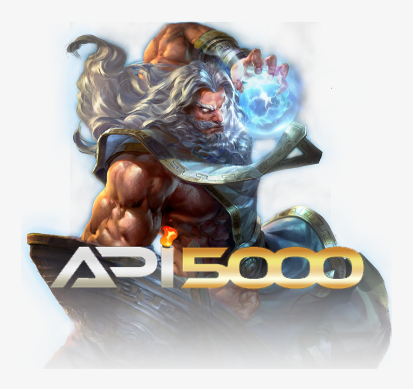 Api5000: Gelombang Slot88 Zeus x5000 Hadir Disini Setiap Hari